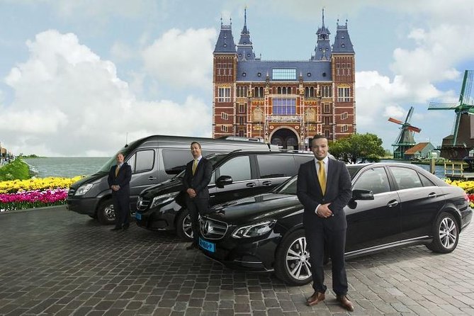 1-15 persons Taxi or Bus Transfer Amsterdam in Amsterdam City - Key things I’d plan for before you book