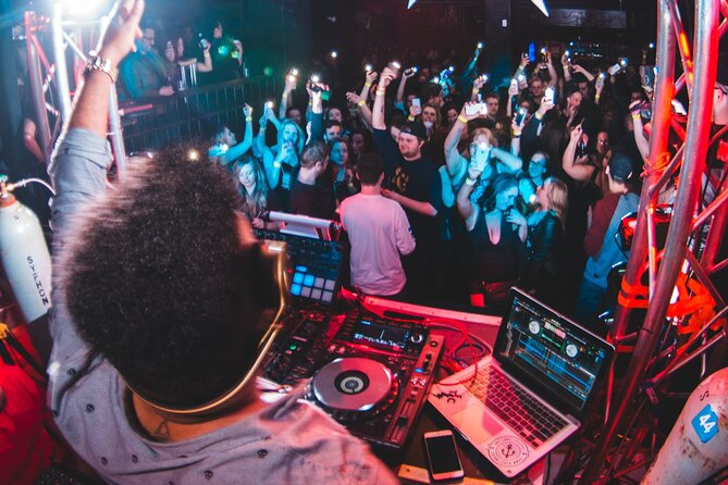 1, 2 or 3-7 Days Nightclubs & Best Nightlife in Amsterdam Ticket - How Entry Works, and Why Timing Can Be the Difference
