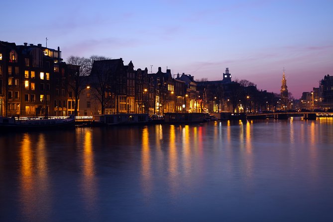 1-Hour Amsterdam Evening Canal Cruise - The crowd factor: when this cruise is perfect, and when it is not