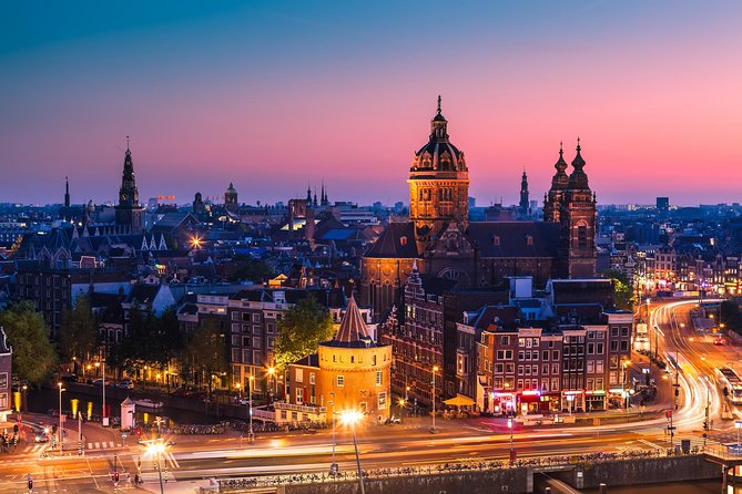 1-Hour Amsterdam Evening Canal Cruise - Should you book this 1-hour Amsterdam evening canal cruise?