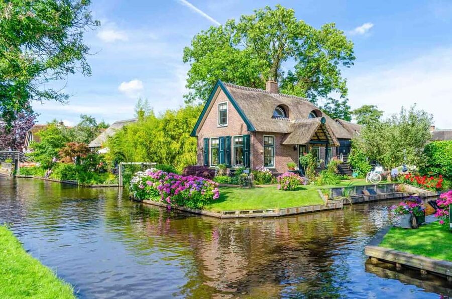 1 Hour Private open boat tour with local captain - Zuiderpad 14A: how the meet-up stays easy