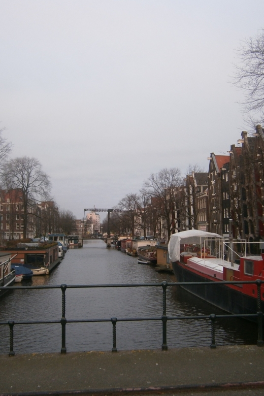 2.5-Hour Amsterdam Sightseeing Tour by Bike - Key Highlights That Make This Ride Worth It