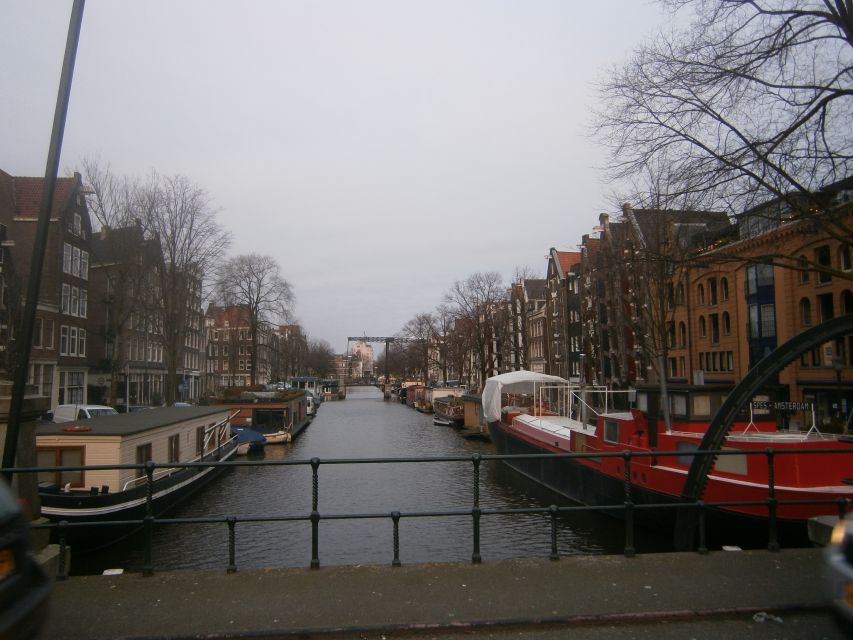 2.5-Hour Amsterdam Sightseeing Tour by Bike - A Fast, Local Feeling: How 2.5 Hours Covers Amsterdam