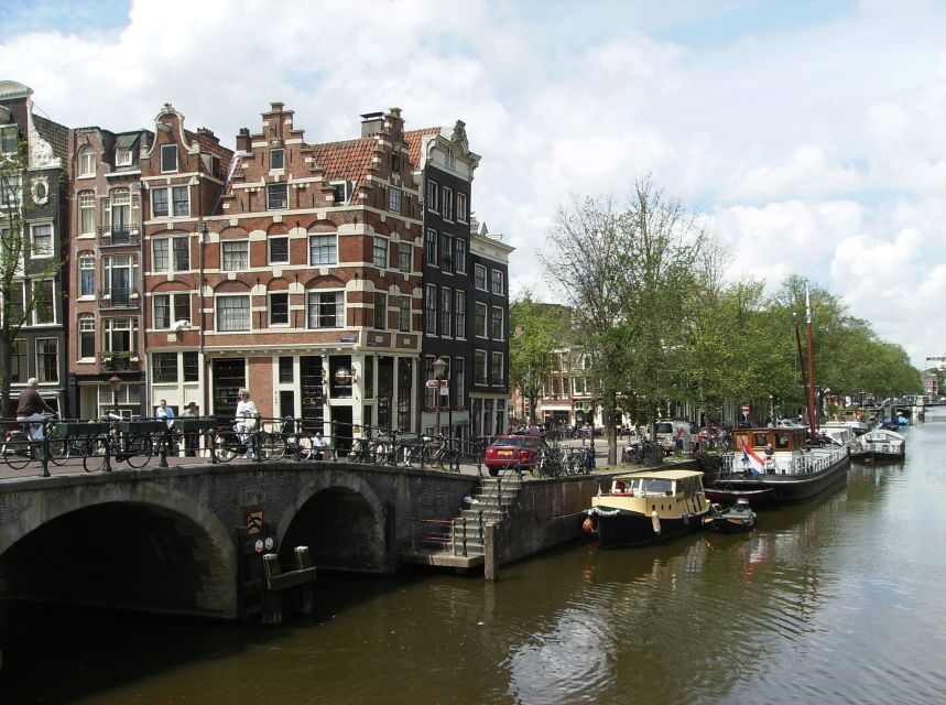 2.5-Hour Amsterdam Sightseeing Tour by Bike - Who This Private Bike Tour Is Best For (and Who Should Skip It)