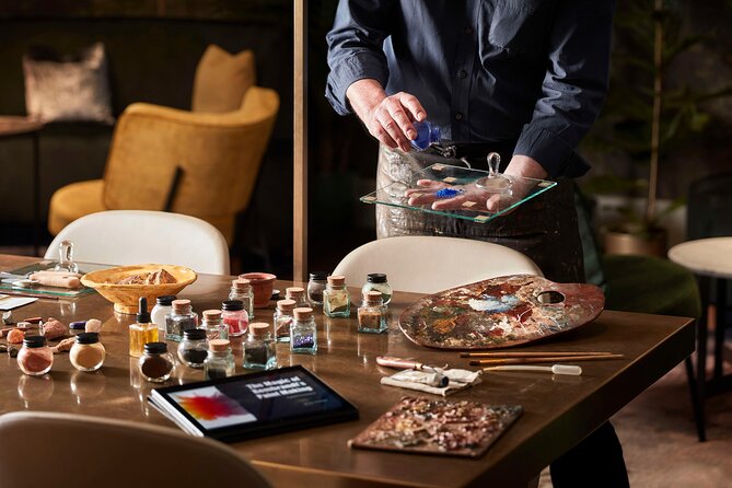 2 Hour Making Rembrandt's Traditional Oil Paints in Amsterdam - Key things I’d circle before you book