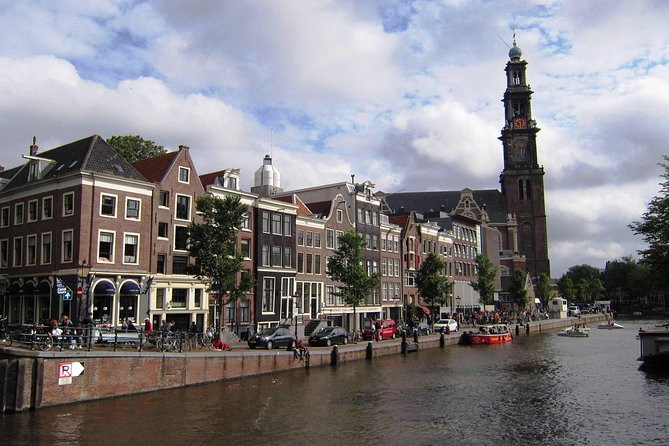 2-Hour Private Anne Frank Walking Tour with Drink - Your two-hour route, from Amstel 51C into the neighborhood