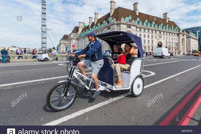 2 hours Amsterdam City Tour in Pedicab - Why a 2-Hour Pedicab City Tour Makes Sense in Amsterdam