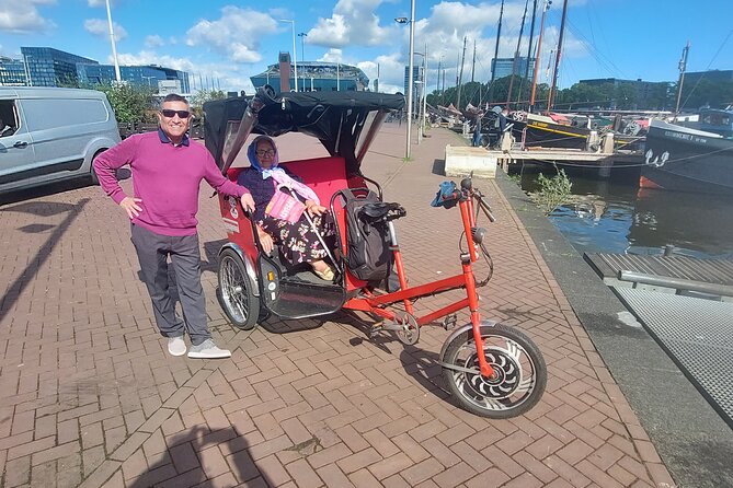 2 Hours Private Amsterdam Rickshaw Tour - Who this tour is best for, and who should choose something else