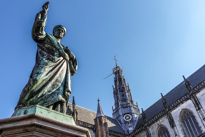 2 Hours Walking Tour Throughout History & Highlights of Haarlem - Key highlights to look for