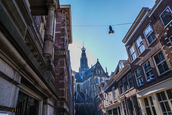 2 Hours Walking Tour Throughout History & Highlights of Haarlem - Why this Haarlem “highlights + history” walk works on day one