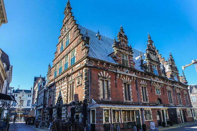 2 Hours Walking Tour Throughout History & Highlights of Haarlem - De Koepel: what “repurposing” looks like in the Netherlands
