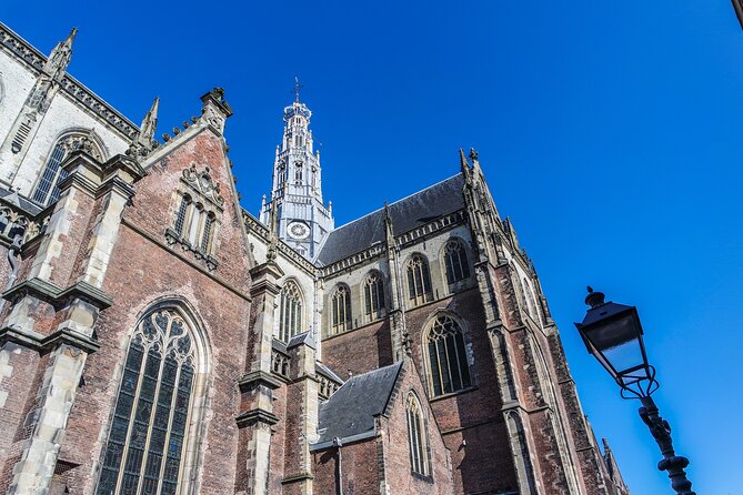 2 Hours Walking Tour Throughout History & Highlights of Haarlem - Grote Markt: the civic center and Haarlem’s economic pulse