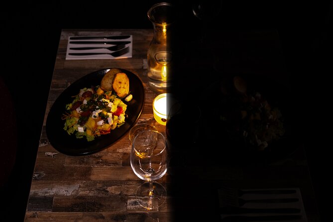 3-course Dinner in the Dark Amsterdam - Key things to know before you go