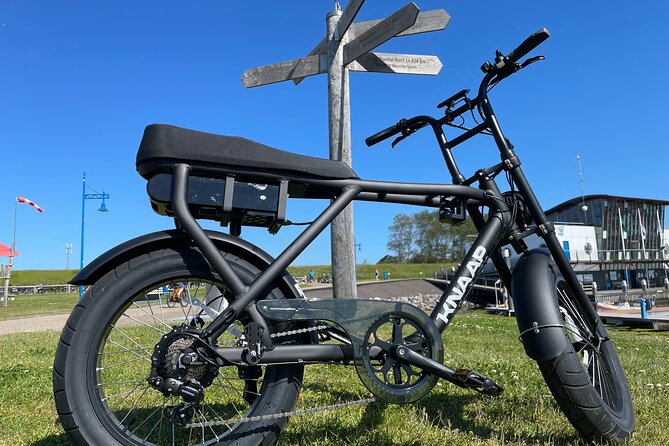 3-Hour E-fatbike Rental in Texel - Quick highlights you can count on