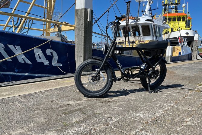 3-Hour E-fatbike Rental in Texel - How Texel’s dunes turn a rental into a real outing