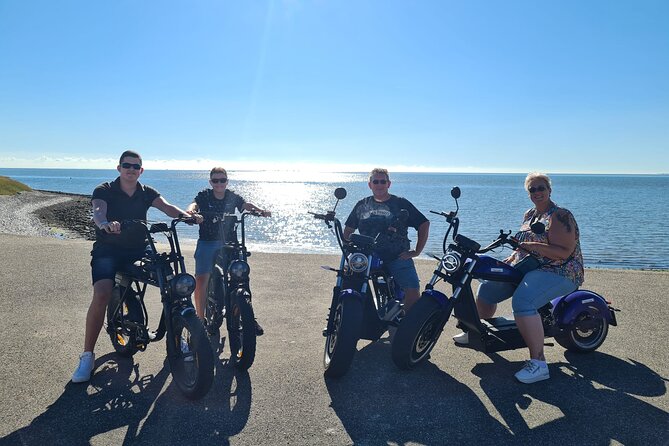 3-Hour E-fatbike Rental in Texel - Price and value for $36.12 per person