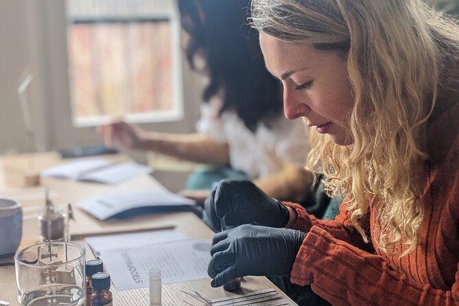 3 Hours Perfume Making Workshop in Amsterdam - Key Points Worth Knowing Before You Go