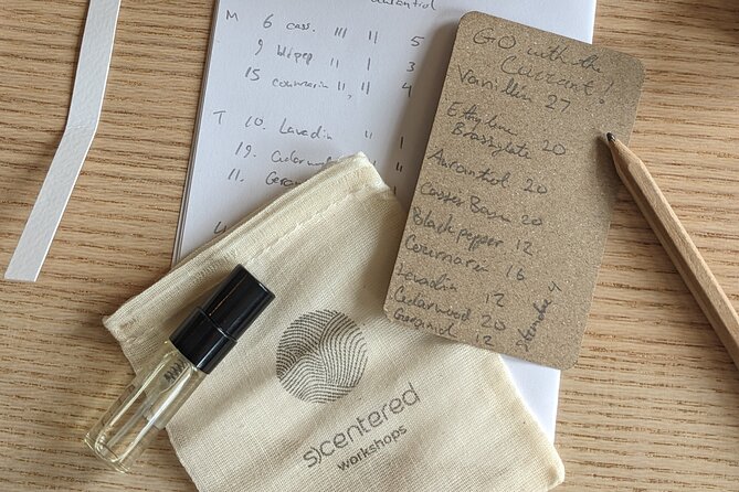 3 Hours Perfume Making Workshop in Amsterdam - Your Custom Perfume: Tools, Formula, and the Souvenir That Actually Makes Sense