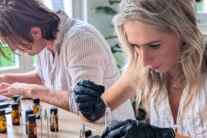 3 Hours Perfume Making Workshop in Amsterdam - Who This Amsterdam Perfume Workshop Is Best For
