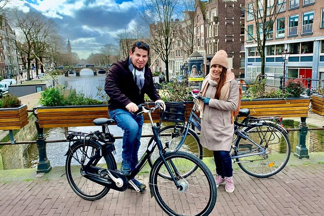 4Hrs with a Local in Amsterdam: Full Private & Personalized Tour. - The Canal Ring Walk: UNESCO Canals With Real-World Views