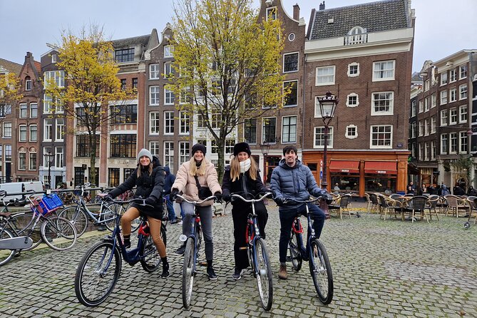 4Hrs with a Local in Amsterdam: Full Private & Personalized Tour. - Spiegelquarter: Antiques and Art Galleries in a More Relaxed Mood