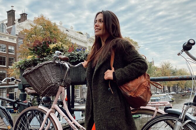 4Hrs with a Local in Amsterdam: Full Private & Personalized Tour. - Museum Quarter and Museum Square: Choose the Right Museum for Your Mood