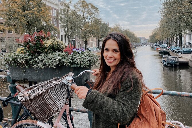 4Hrs with a Local in Amsterdam: Full Private & Personalized Tour. - NDSM: Street Art, an Old Shipyard, and a Different Amsterdam