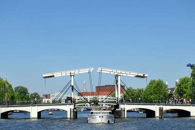 5 hrs Golden Age Amsterdam Private Walking Tour With Local Guide - Fo Guang Shan: a Chinese temple in the heart of Amsterdam