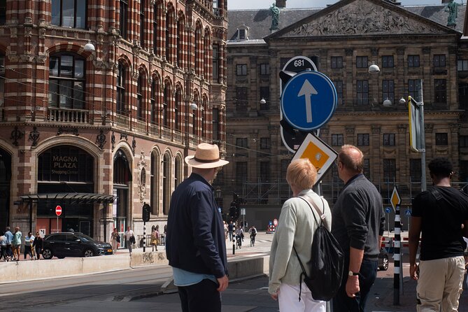 A 3-Hour Private Guided Tour Through Amsterdam with a Local - Beurs van Berlage: Where Modern Trading Started