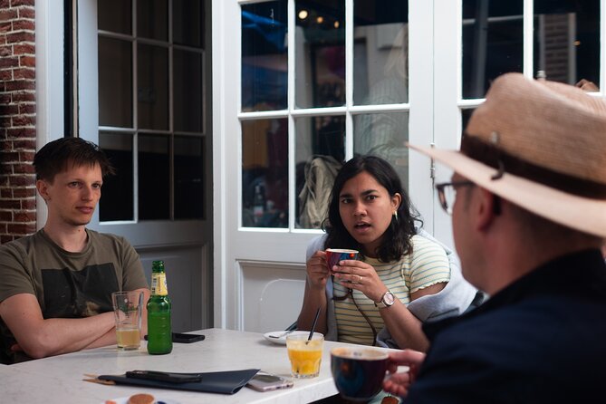 A 3-Hour Private Guided Tour Through Amsterdam with a Local - Red Light District (De Wallen): Safe Passage, Real Context