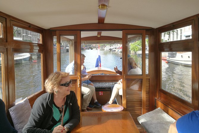 A unique experience! Semi private cruise. Authentic stylish boat! Book Leemstar! - Who should book Leemstar and who might skip it