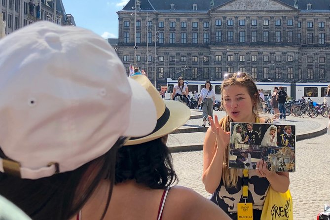 Absolutely Amsterdam - the Essential Introductory Walking Tour - A 2.5-Hour Old Town Reset