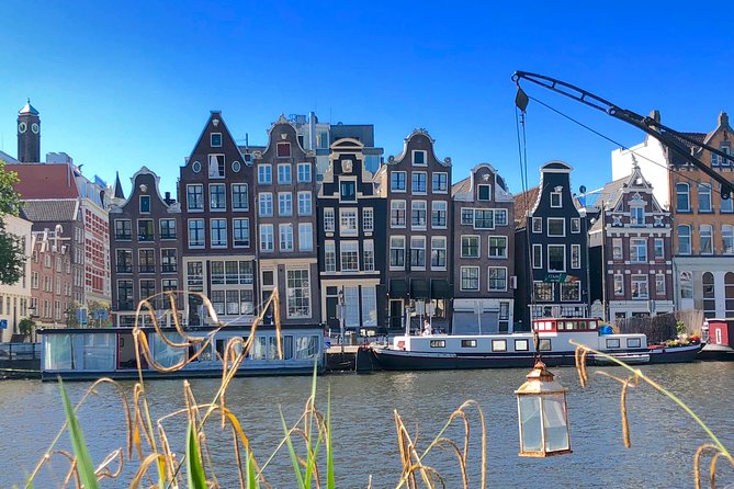 Absolutely Amsterdam - the Essential Introductory Walking Tour - Chinatown and Drug Policy Turns: From No-Go Area to Coffeeshops