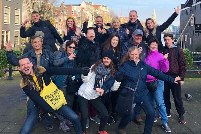 Absolutely Amsterdam - the Essential Introductory Walking Tour - The Waag and Rembrandt’s First Major Leap in Portraiture