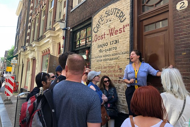Absolutely Amsterdam - the Essential Introductory Walking Tour - Oostindisch Huis Courtyard: Golden Age Trade, With the Shadows Included