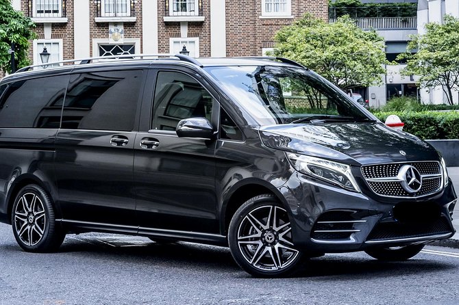Airport or Port transfer Business Class (private car service) - Business-class comfort to AMS and Amsterdam’s port