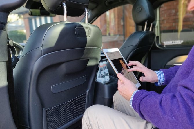 Airport Private Transfer: Schiphol Airport ↔ Amsterdam City - Getting from Schiphol to Amsterdam fast and calm