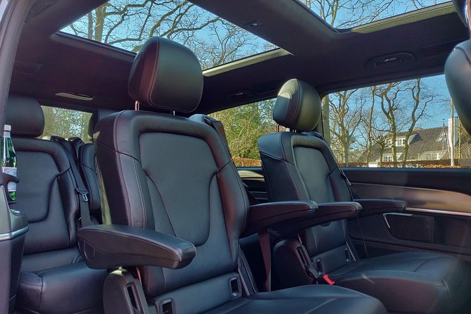 Airport Private Transfer: Schiphol Airport ↔ Amsterdam City - When this transfer is the best fit, and when to think twice