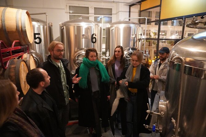 All Inclusive Guided Walking Beer Tours Amsterdam - Quick hits before you go