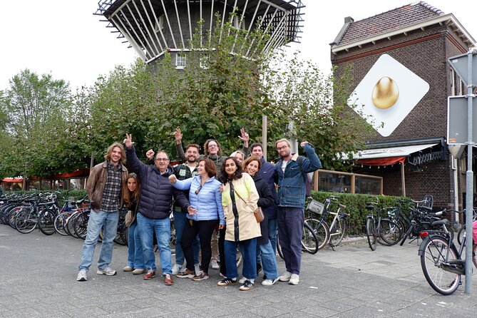 All Inclusive Guided Walking Beer Tours Amsterdam - Language, mobile ticket, and other practical details