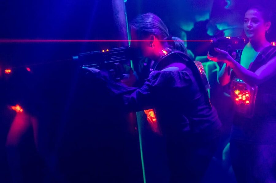 Aloha Amsterdam: Laser Tag Experience - Key Things to Know Up Front