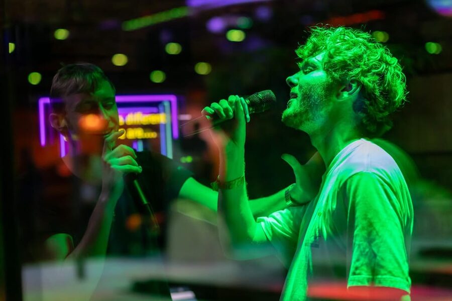 Aloha Amsterdam: Private Karaoke Booth with 20.000 Songs - The 20,000-Song Library: Why It’s Real Value