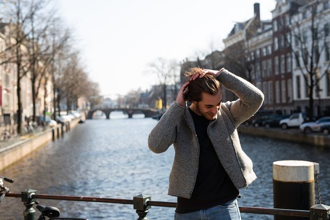 Amstagram Tour & Moco Experience - Moco Museum Amsterdam: Your Own Timeslot, About One Hour