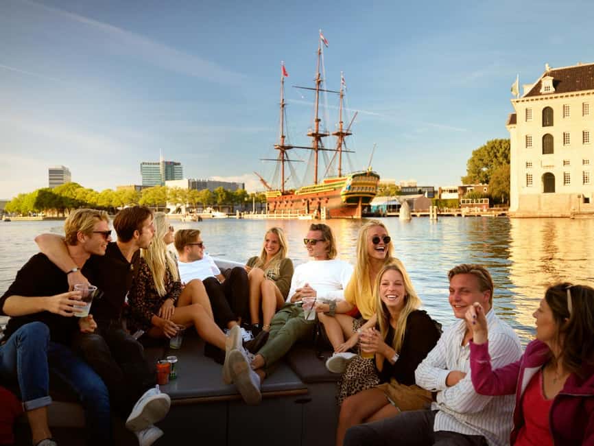 Amsterdam:1.5-Hour Canal Cruise local Guide, Drinks & Snacks - How to Find the Right Departure Point Without Wasting Time