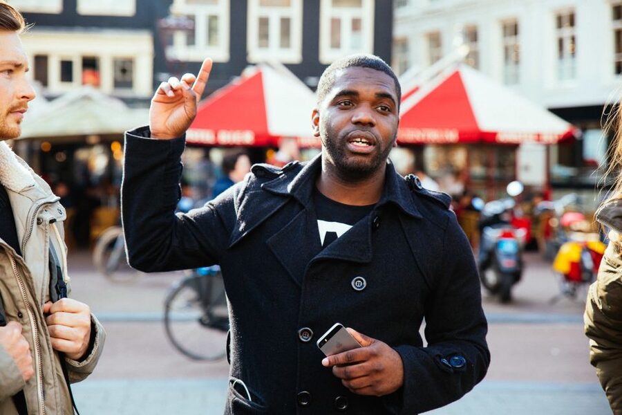 Amsterdam: 1.5-Hour Private Kick-Start Tour with a Local - Nieuwmarkt and the surrounding areas: where local pacing beats a checklist