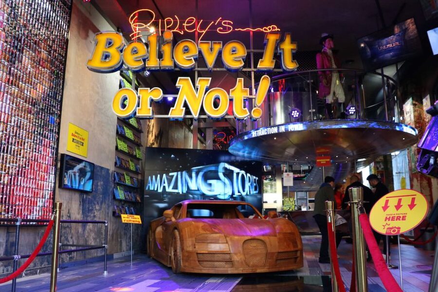 Amsterdam 1-Hour Canal Cruise and Ripley’s Believe it or Not - Pacing, comfort, and practical limits to know