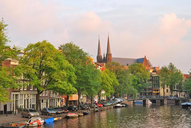 Amsterdam: 1-Hour Canal Cruise in the Evening - Key highlights to know before you go