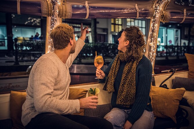 Amsterdam: 1-Hour Canal Cruise in the Evening - Jordaan to Prinsengracht: the canal names and the city logic you’ll actually remember