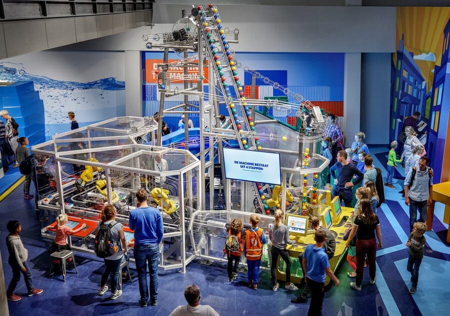 Amsterdam: 1-Hour Canal Cruise & NEMO Science Museum - Practical Logistics You Should Lock In Before You Go