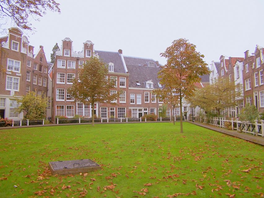 Amsterdam 1-Hour Rickshaw Tour - Key highlights at a glance